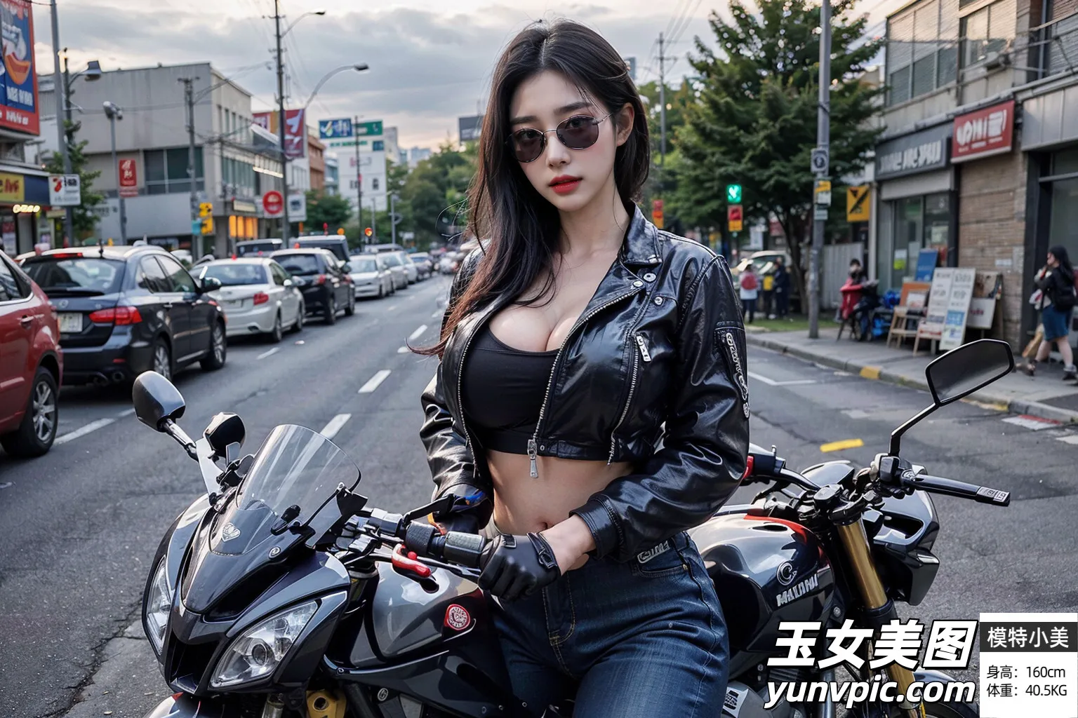 Vroom Vroom Motorcycle