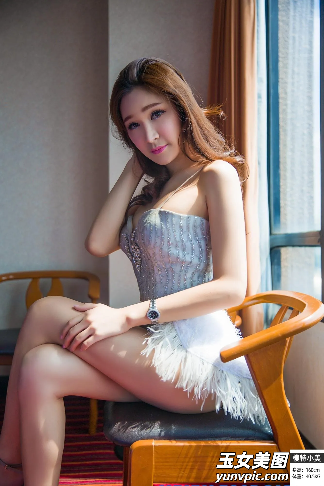 【PartyCat轟趴貓系列】2018.06.23 NO.157 七七 性感寫真