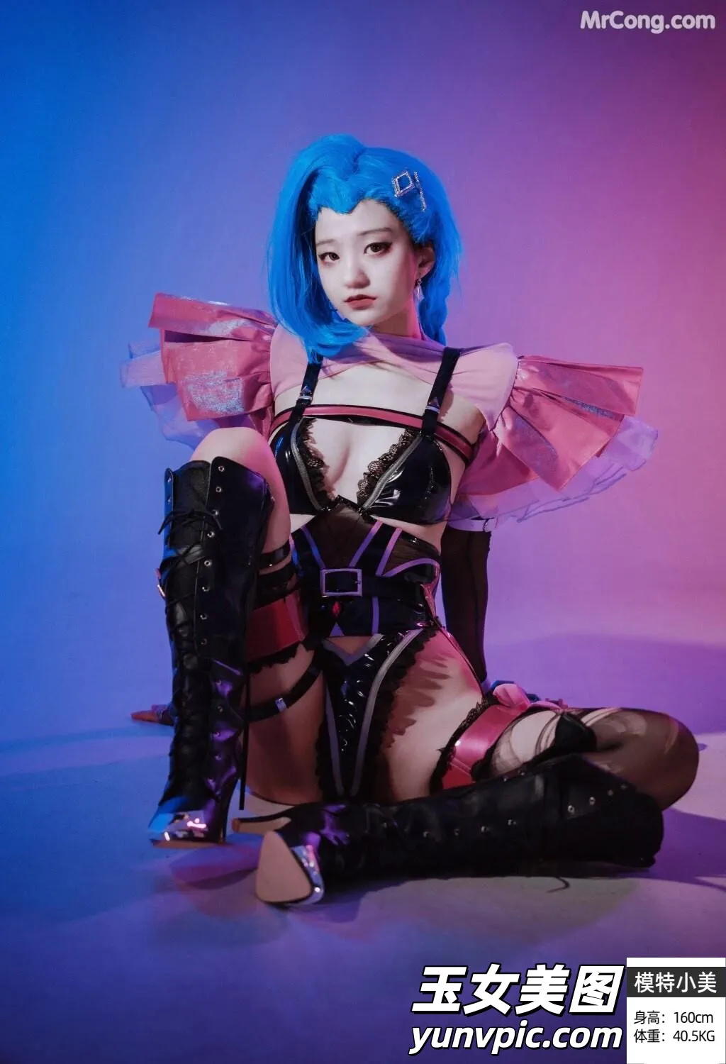 DJAWA Photo - Jeong Jenny (정제니) JiNX the